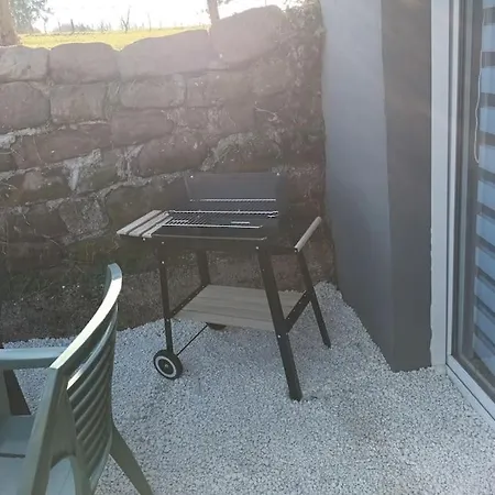 Hébergement de vacances Gite De Cyrielle Et Pascal Classe 3 * *