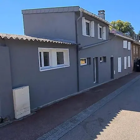 Holiday home Gite De Cyrielle Et Pascal Classe 3 * Saint-Sauveur (Meurthe-et-Moselle)