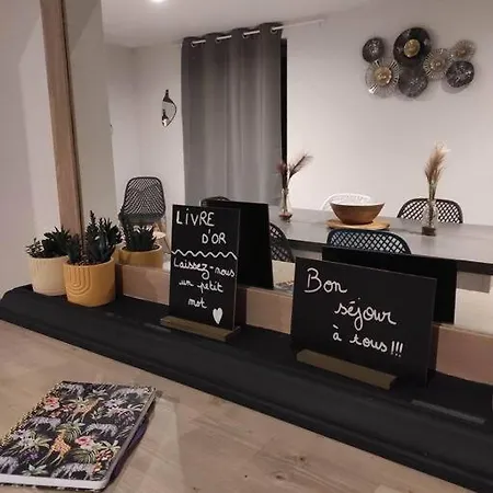 Hébergement de vacances Gite De Cyrielle Et Pascal Classe 3 *